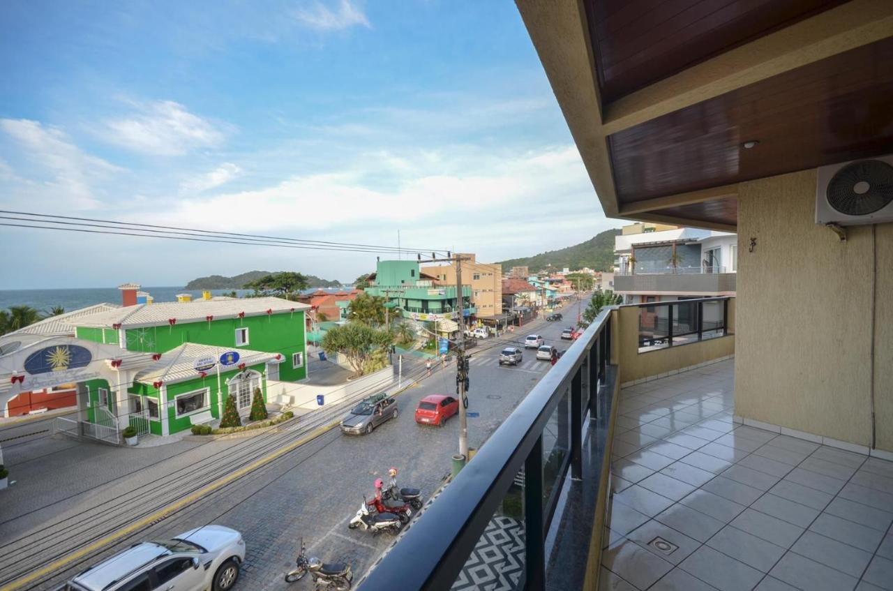 1038 - Apartamento Com Vista Para O Mar Bombinhas Eksteriør billede