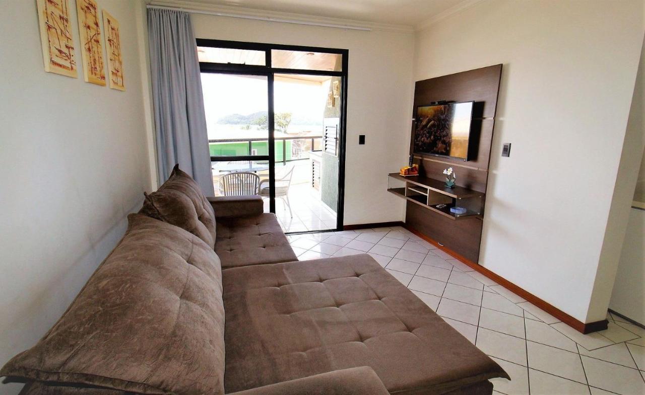 1038 - Apartamento Com Vista Para O Mar Bombinhas Eksteriør billede