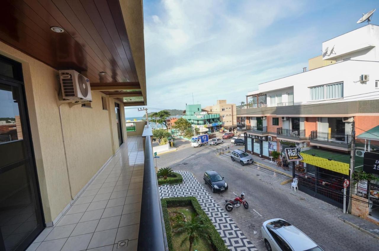 1038 - Apartamento Com Vista Para O Mar Bombinhas Eksteriør billede