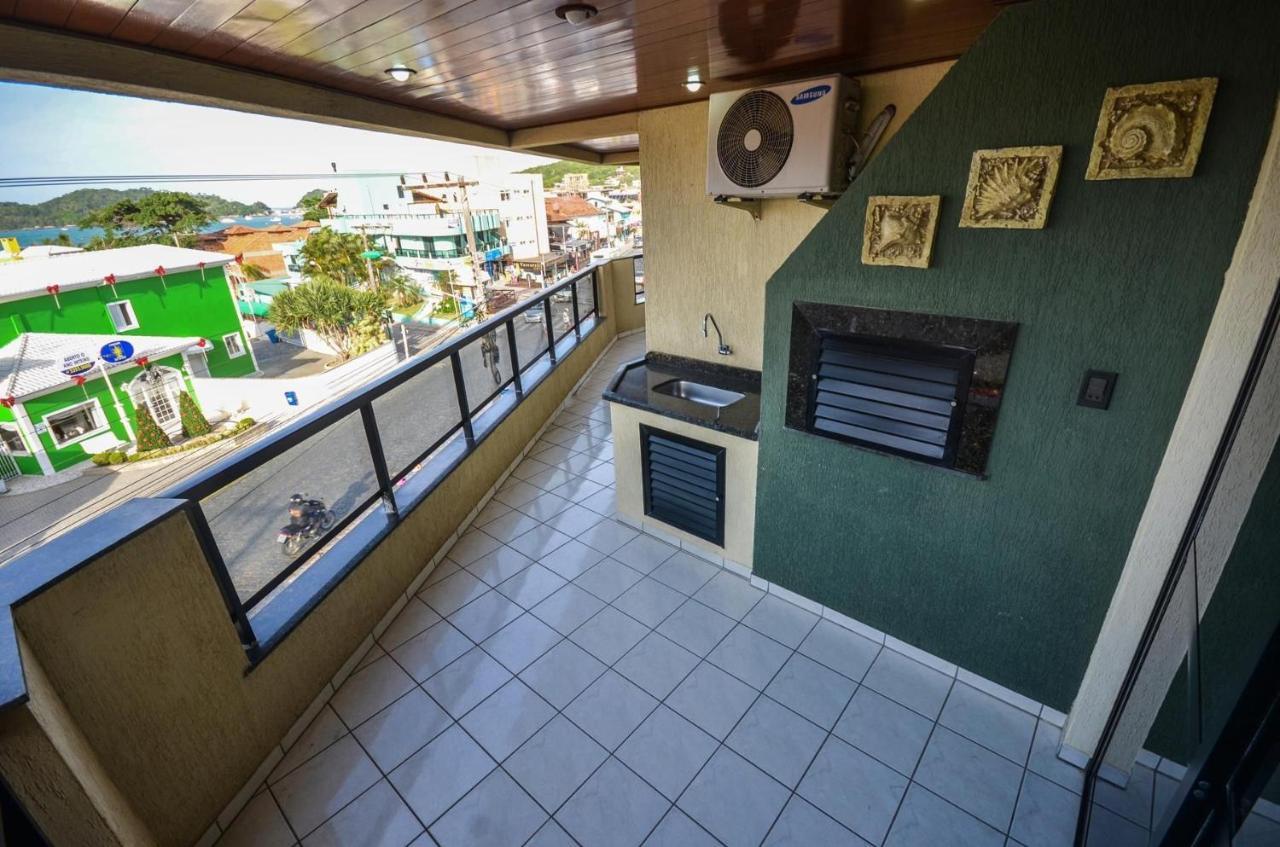 1038 - Apartamento Com Vista Para O Mar Bombinhas Eksteriør billede