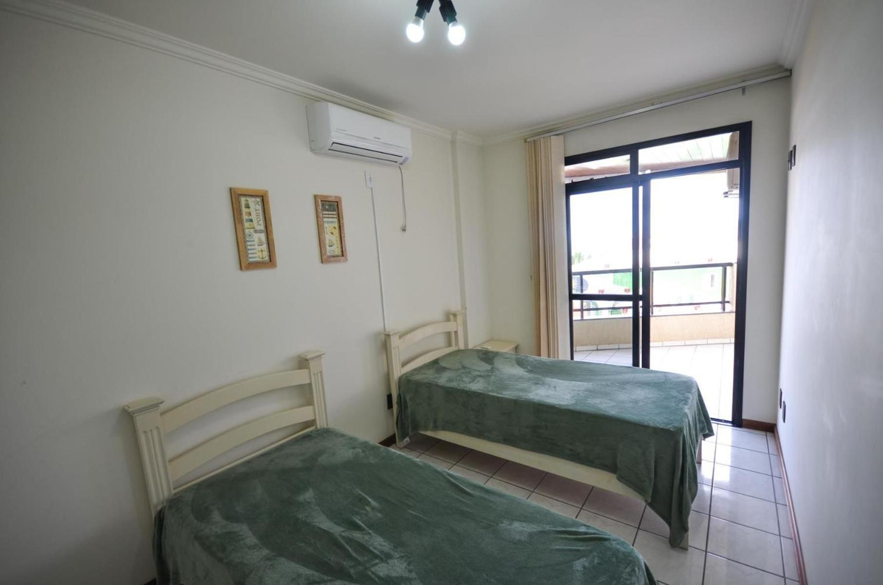 1038 - Apartamento Com Vista Para O Mar Bombinhas Eksteriør billede